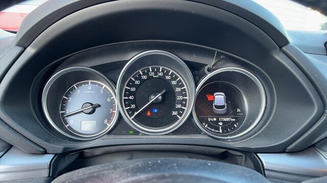 Mazda CX-5 2.0 SkyActiv-G 165 Business Comfort AUTOMAAT / TREKHAAK / BOSE / CARPLAY / FULL LED / LEDER / STOELVERW / STUURVERW / NL-AUTO