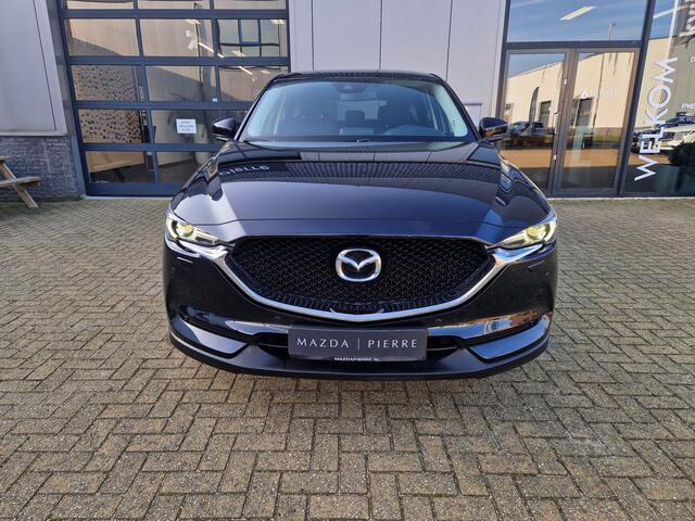 Mazda CX-5 2.0 SkyActiv-G 165 Skylease+