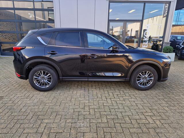 Mazda CX-5 2.0 SkyActiv-G 165 Skylease+