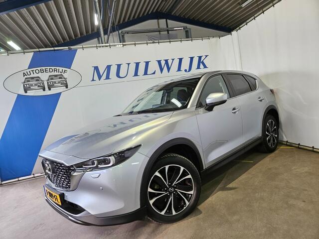 Mazda CX-5 2.0 e-SkyActiv-G M Hybrid 165 Advantage / Trekhaak / Camera / NL Auto