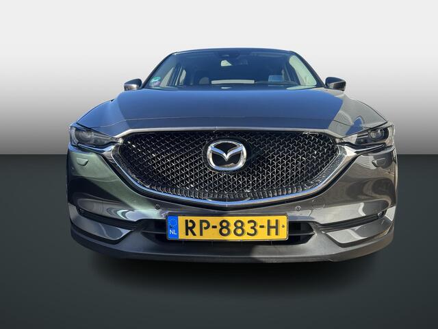 Mazda CX-5 2.0 SkyActiv-G 165 TS+ Automaat|Head up display|Trekhaak