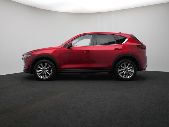 Mazda CX-5 2.0 SkyActiv-G Luxury automaat : dealer onderhouden