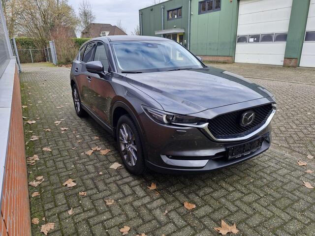 Mazda CX-5 SkyActiv-G 165 automaat Luxury *Trekhaak* *Dealeronderhouden* *All-in prijs*
