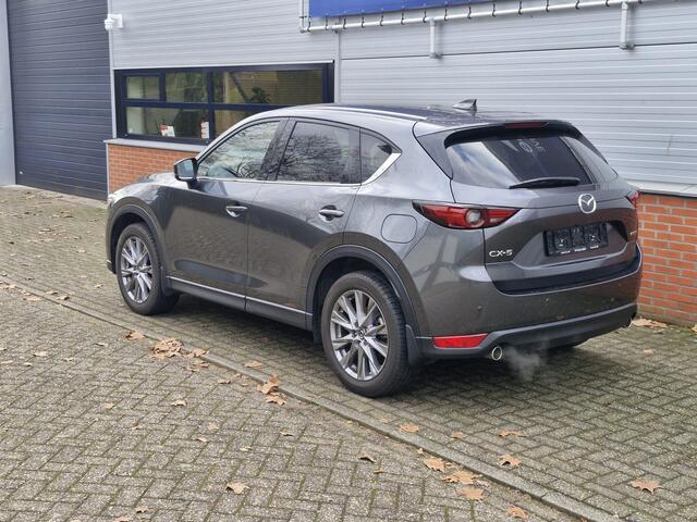 Mazda CX-5 SkyActiv-G 165 automaat Luxury *Trekhaak* *Dealeronderhouden* *All-in prijs*