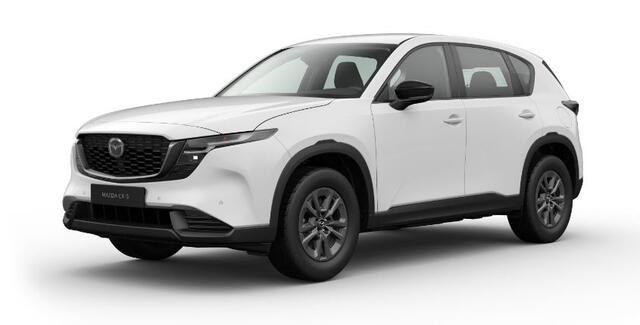 Mazda CX-5 2.5 E-SKYACTIV G 141 M HYBRID Prime-Line