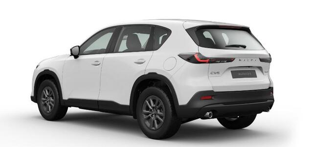 Mazda CX-5 2.5 E-SKYACTIV G 141 M HYBRID Prime-Line