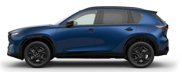 Mazda CX-5 2.5 E-SKYACTIV G 141 M HYBRID Homura