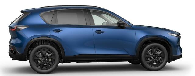 Mazda CX-5 2.5 E-SKYACTIV G 141 M HYBRID Homura