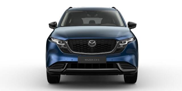 Mazda CX-5 2.5 E-SKYACTIV G 141 M HYBRID Homura