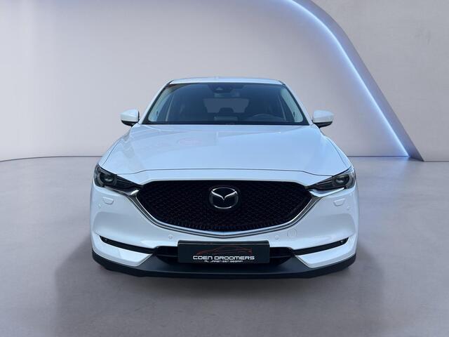 Mazda CX-5 2.5 SkyActiv-G 194 GT-M 4WD Sports-Line /Apple & Android carplay/Camera achter/Stoelen Elektr. Verst. +memory/Stoelverwarming V+A/Leer/Park. Sens V+A/Isofix/ (MET GARANTIE*)