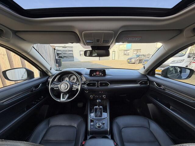 Mazda CX-5 2.5 SkyActiv-G 194 GT-M Automaat Full-Opties