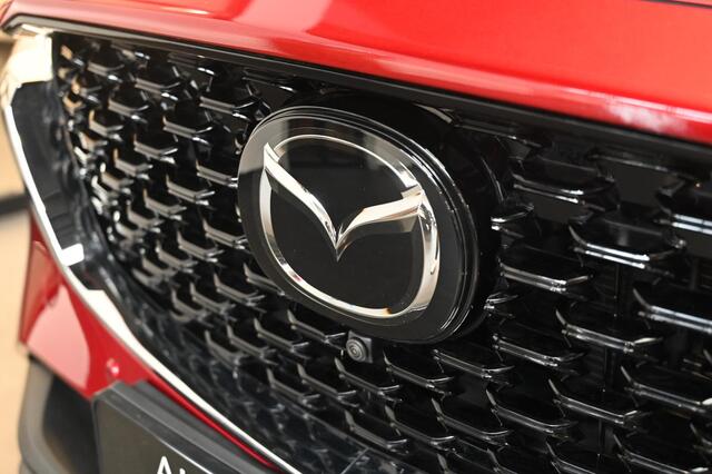 Mazda CX-5 SkyActiv-G 194 automaat Luxury met zwart leer pakket *Dealeronderhouden* *All-in prijs*