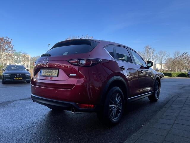 Mazda CX-5 2.0 SkyActiv-G 165 Skylease GT