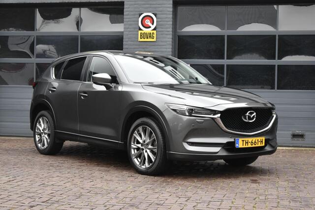 Mazda CX-5 2.0 SkyActiv-G 165 Skylease GT-M