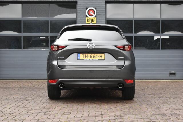 Mazda CX-5 2.0 SkyActiv-G 165 Skylease GT-M