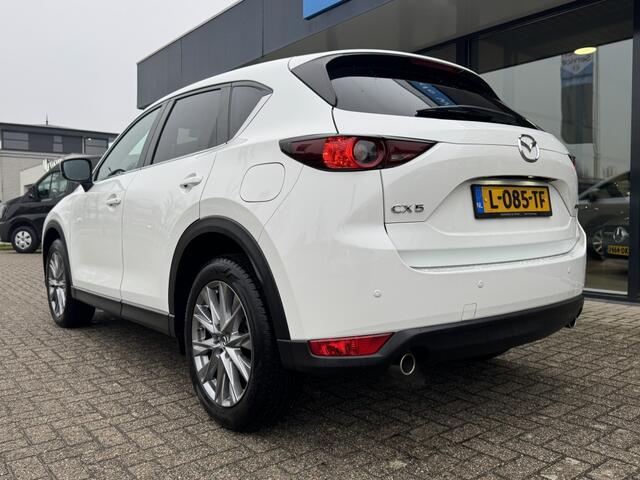 Mazda CX-5 2.0 SkyActiv-G 165 Comfort | Trekhaak wegklapbaar | Automaat | C