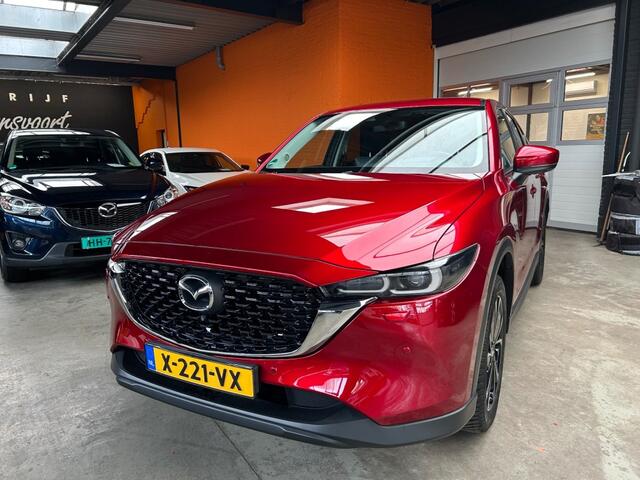 Mazda CX-5 2.5 SAG 194 Kangei / HUD / Trekhaak / 360Camera