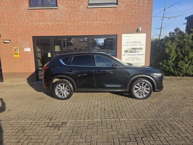 Mazda CX-5 2.0 SkyActiv-G 165 Signature | Zwarte hemel | Bose | 360