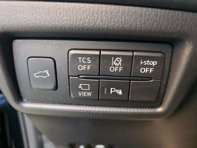 Mazda CX-5 2.0 SkyActiv-G 165 Signature | Zwarte hemel | Bose | 360