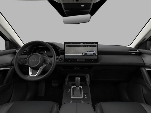 Mazda CX-5 2.5 E-SKYACTIV G 141 M HYBRID Homura | Voorraad auto leverbaar maart 2026 | Panorama dak | Zwart interieur |