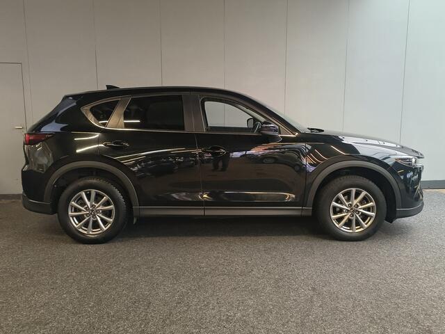 Mazda CX-5 2.0 SkyActiv-G 165 Comfort AUTOMAAT uit 2022 Rijklaar + 12 maanden Bovag-garantie Henk Jongen Auto's in Helmond, al 50 jaar service zoals 't hoort!