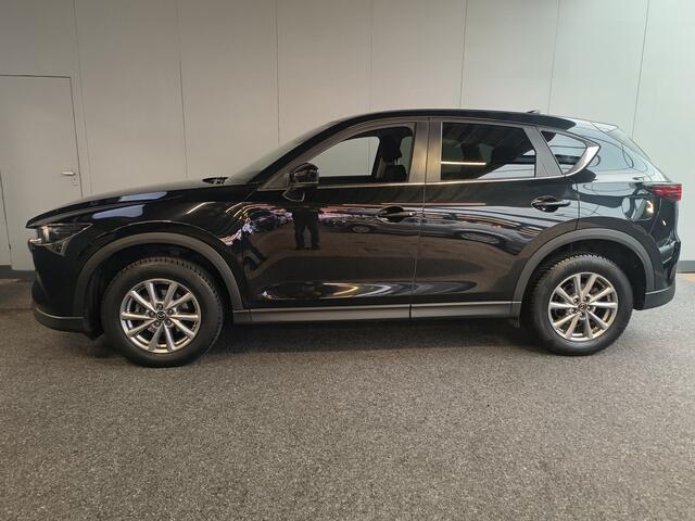 Mazda CX-5 2.0 SkyActiv-G 165 Comfort AUTOMAAT uit 2022 Rijklaar + 12 maanden Bovag-garantie Henk Jongen Auto's in Helmond, al 50 jaar service zoals 't hoort!