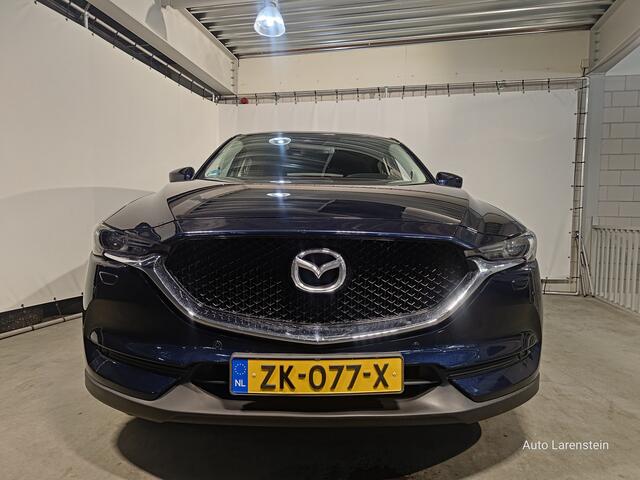 Mazda CX-5 2.0 SkyActiv-G 165pk Business Comfort Navigatie / Afn.Trekhaak / Bose / Cruise C./ Climate C./ Trekgewicht 1800kg