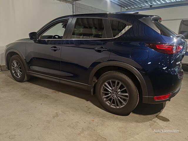 Mazda CX-5 2.0 SkyActiv-G 165pk Business Comfort Navigatie / Afn.Trekhaak / Bose / Cruise C./ Climate C./ Trekgewicht 1800kg