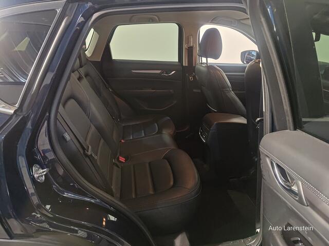 Mazda CX-5 2.0 SkyActiv-G 165pk Business Comfort Navigatie / Afn.Trekhaak / Bose / Cruise C./ Climate C./ Trekgewicht 1800kg