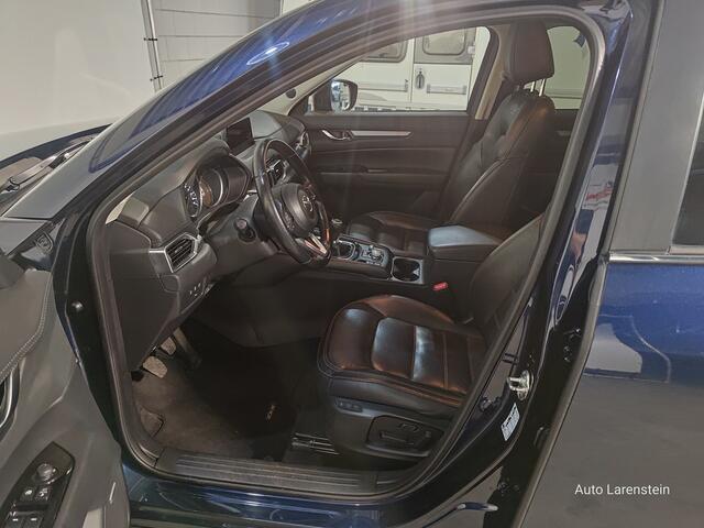 Mazda CX-5 2.0 SkyActiv-G 165pk Business Comfort Navigatie / Afn.Trekhaak / Bose / Cruise C./ Climate C./ Trekgewicht 1800kg
