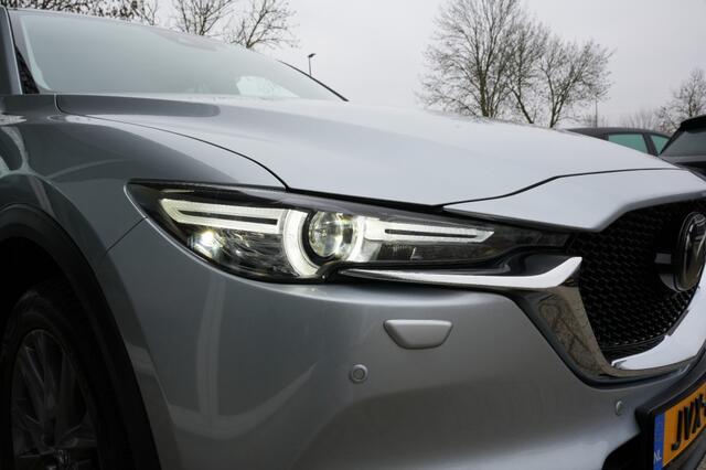 Mazda CX-5 2.0 165 SIGNATURE/BOMVOL/ Pano/ Camera/ Navi/Bose/ ALL in prijs