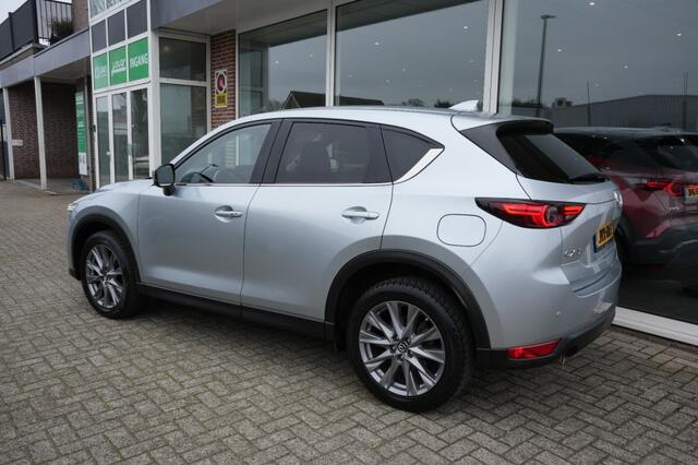 Mazda CX-5 2.0 165 SIGNATURE/BOMVOL/ Pano/ Camera/ Navi/Bose/ ALL in prijs