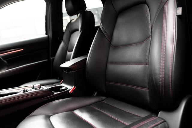 Mazda CX-5 2.5 AWD 194 Takumi | 360 | St venti/verwar | trek