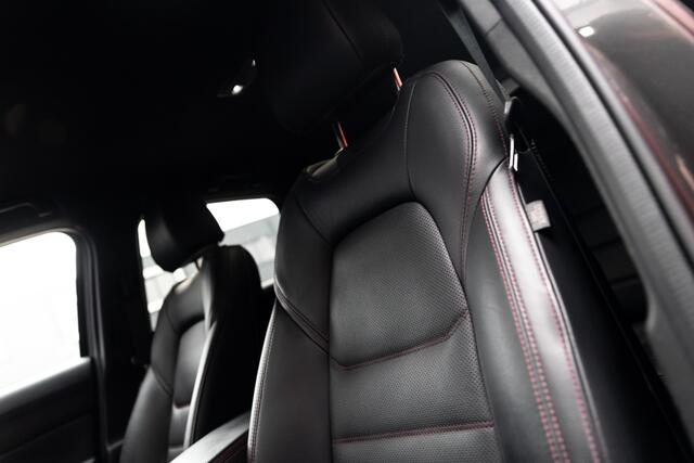 Mazda CX-5 2.5 AWD 194 Takumi | 360 | St venti/verwar | trek