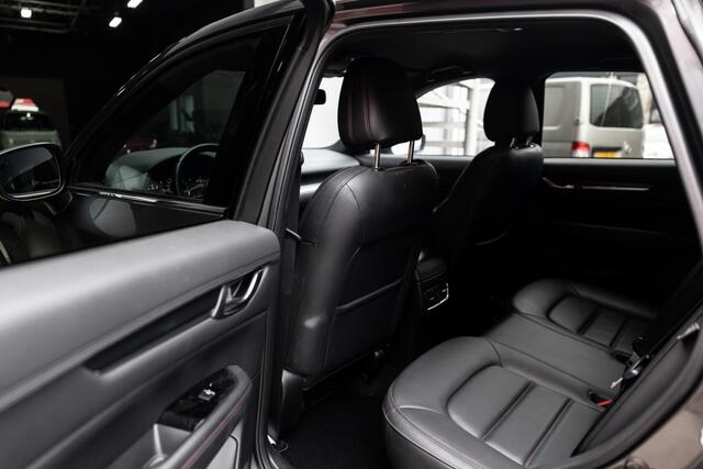 Mazda CX-5 2.5 AWD 194 Takumi | 360 | St venti/verwar | trek