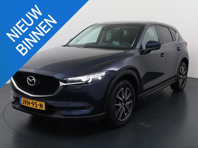 Mazda CX-5 2.0 SkyActiv-G 160 GT-M 4WD