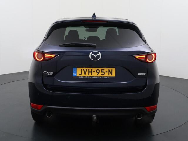 Mazda CX-5 2.0 SkyActiv-G 160 GT-M 4WD
