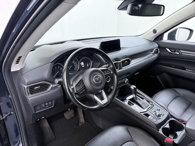 Mazda CX-5 2.0 SkyActiv-G 160 GT-M 4WD