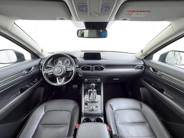 Mazda CX-5 2.0 SkyActiv-G 160 GT-M 4WD
