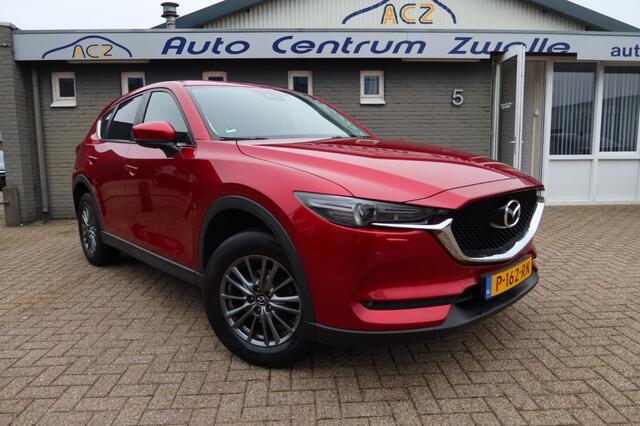 Mazda CX-5 2.0 SAG 165 TS+ 2WD, NAVI , CAMERA, TREKHAAK ENZ...