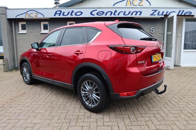 Mazda CX-5 2.0 SAG 165 TS+ 2WD, NAVI , CAMERA, TREKHAAK ENZ...