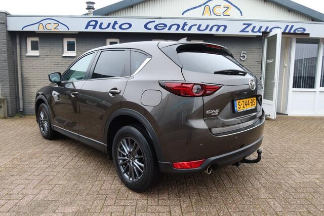 Mazda CX-5 2.0 4WD 165 LUXURY ,NAVI, 360 CAMERA, CARPLAY ENZ...
