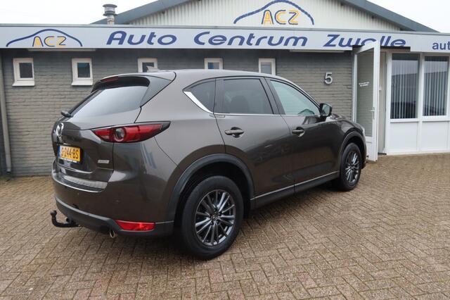 Mazda CX-5 2.0 4WD 165 LUXURY ,NAVI, 360 CAMERA, CARPLAY ENZ...