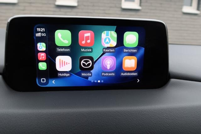 Mazda CX-5 2.0 4WD 165 LUXURY ,NAVI, 360 CAMERA, CARPLAY ENZ...