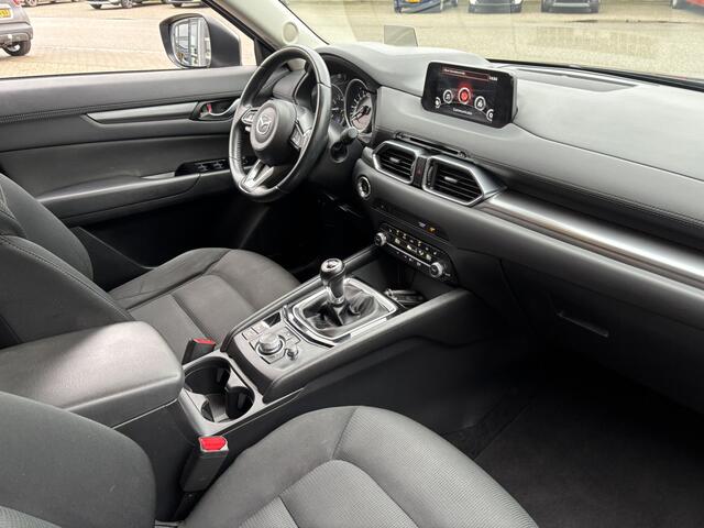 Mazda CX-5 2.0 SkyActiv-G 165 Business Luxury / Trekhaak / Allseason Banden / 360 Camera / Navi /