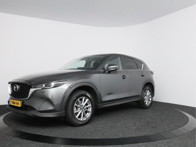 Mazda CX-5 2.0 e-SkyActiv-G M Hybrid 165pk | Automaat | Trekhaak