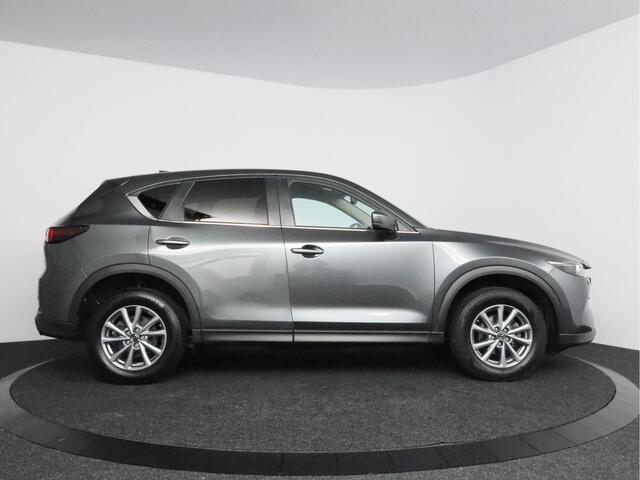 Mazda CX-5 2.0 e-SkyActiv-G M Hybrid 165pk | Automaat | Trekhaak