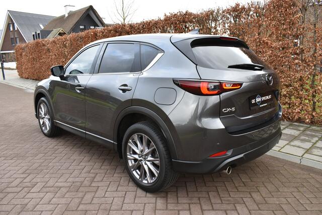 Mazda CX-5 2.0 SkyActiv-G 165 Homura FULL, ACC, LEER, DAK!