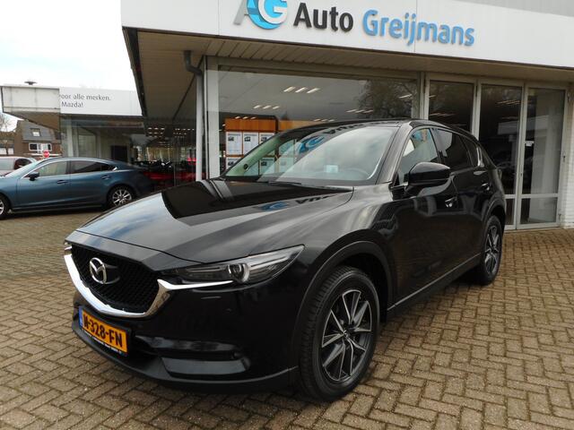 Mazda CX-5 2.5 SkyActiv-G 194 GT-M 4WD AFN. Trekhaak