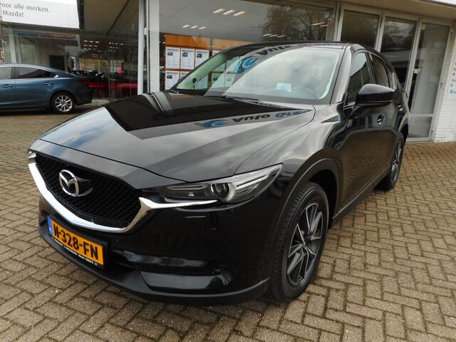 Mazda CX-5 2.5 SkyActiv-G 194 GT-M 4WD AFN. Trekhaak
